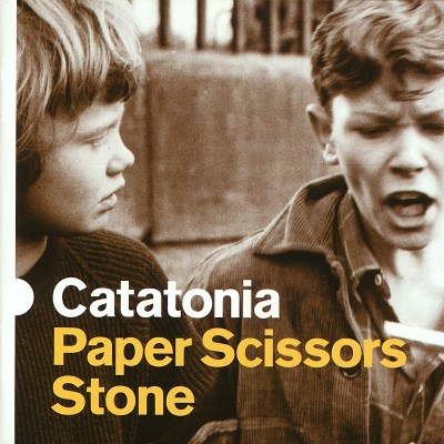 Catatonia/Paper Scissors Stone@Import-Eu